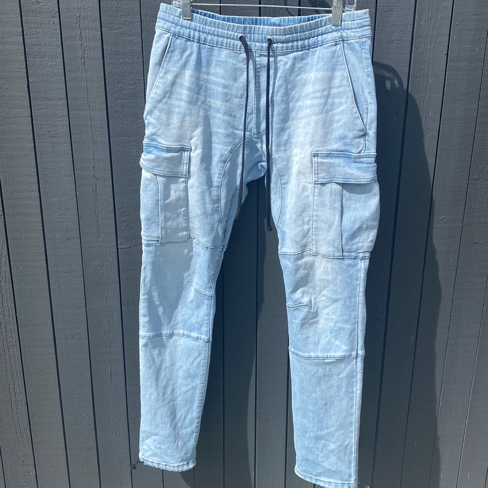 Pacsun cargo jeans